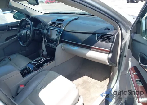 2012 Toyota Camry Xle V6 from USA, damaged, VIN 4T1BK1FK5CU513674